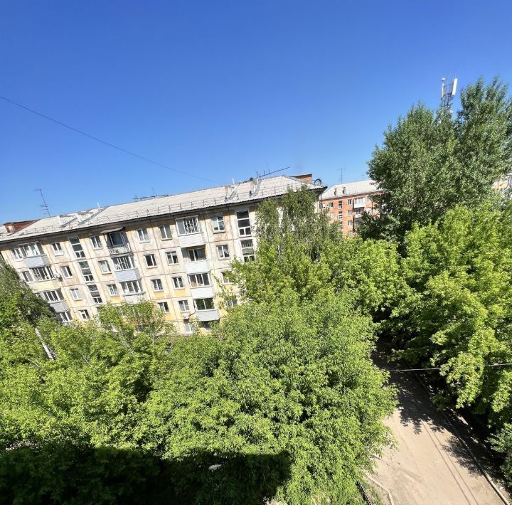 квартира г Красноярск р-н Ленинский пр-кт им.газеты "Красноярский рабочий" 45а фото 27