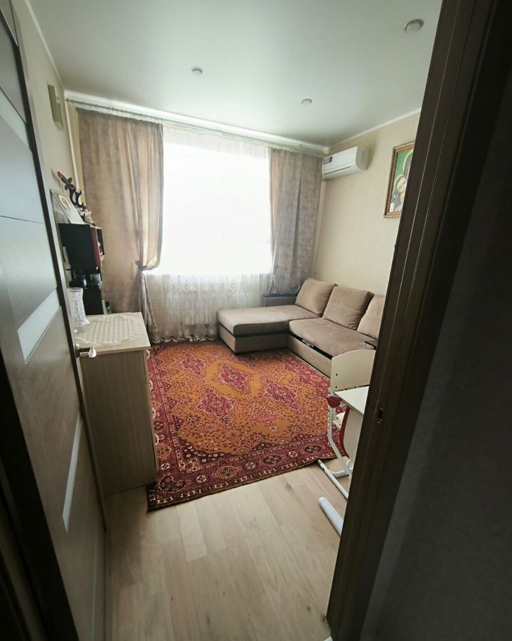 квартира г Краснодар р-н Прикубанский ул Куликова Поля 6 фото 8