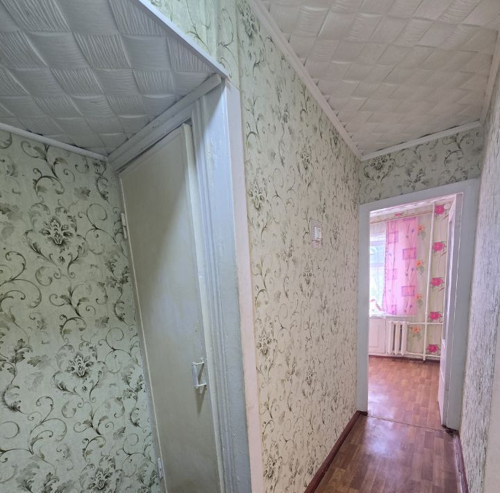 квартира р-н Узловский г Узловая ул Магистральная 31 фото 12