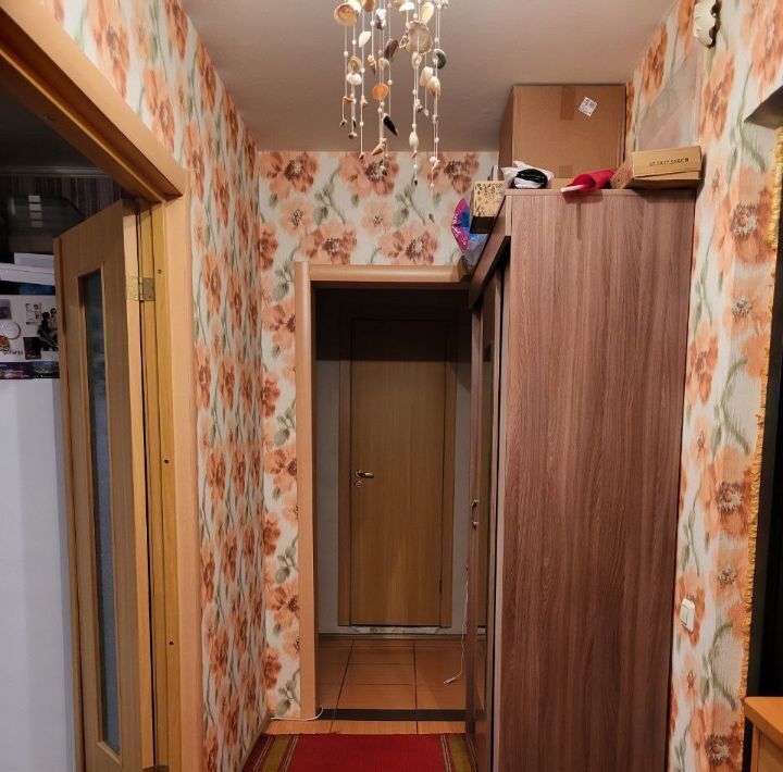 квартира г Челябинск р-н Курчатовский ул Звенигородская 56а фото 6