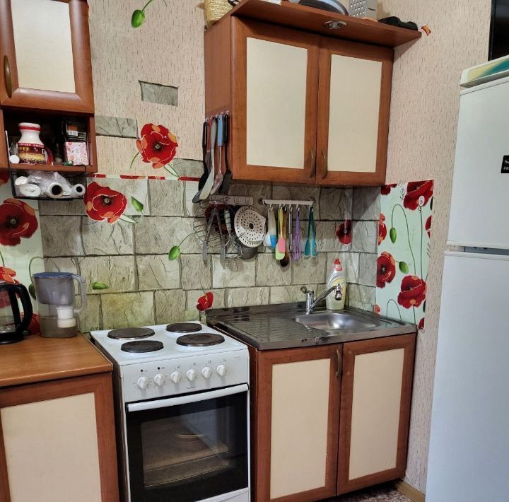 квартира г Челябинск р-н Курчатовский ул Звенигородская 56а фото 11