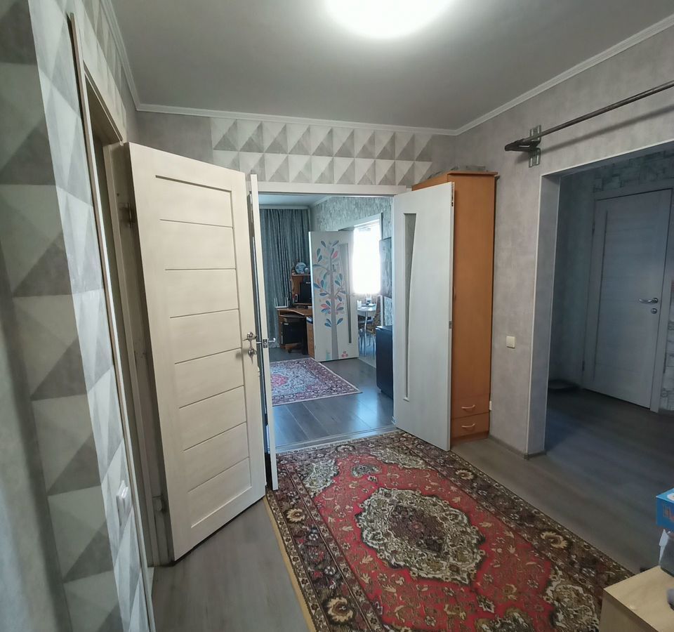 квартира г Кемерово р-н Рудничный ул Авроры 10 фото 23