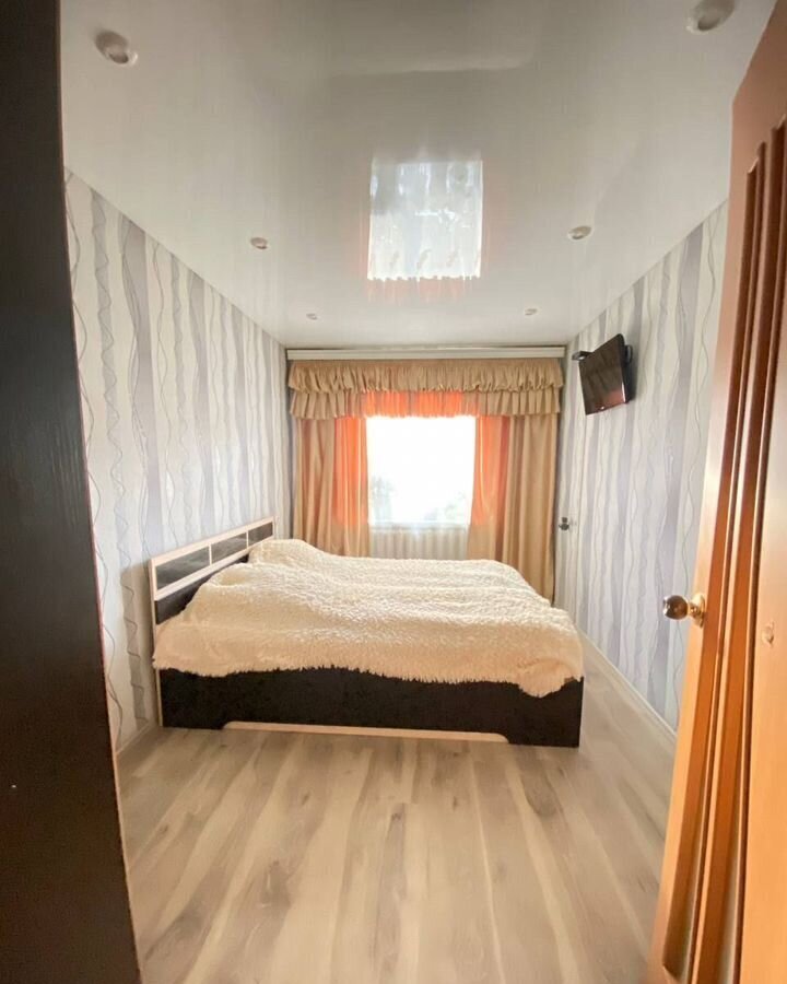 квартира г Чита р-н Железнодорожный ул Ватутина 20 фото 5