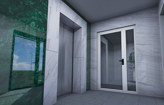 квартира г Калининград р-н Московский ЖК Гринвуд ул. Толстикова, д. 36, корп. 2 фото 11