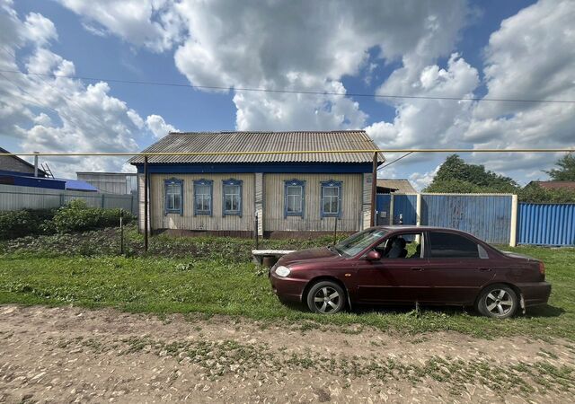 д Нижняя Кондрата ул 1 Мая 2 Республика Татарстан Татарстан, Нижнекондратинское сельское поселение, Аксубаево фото