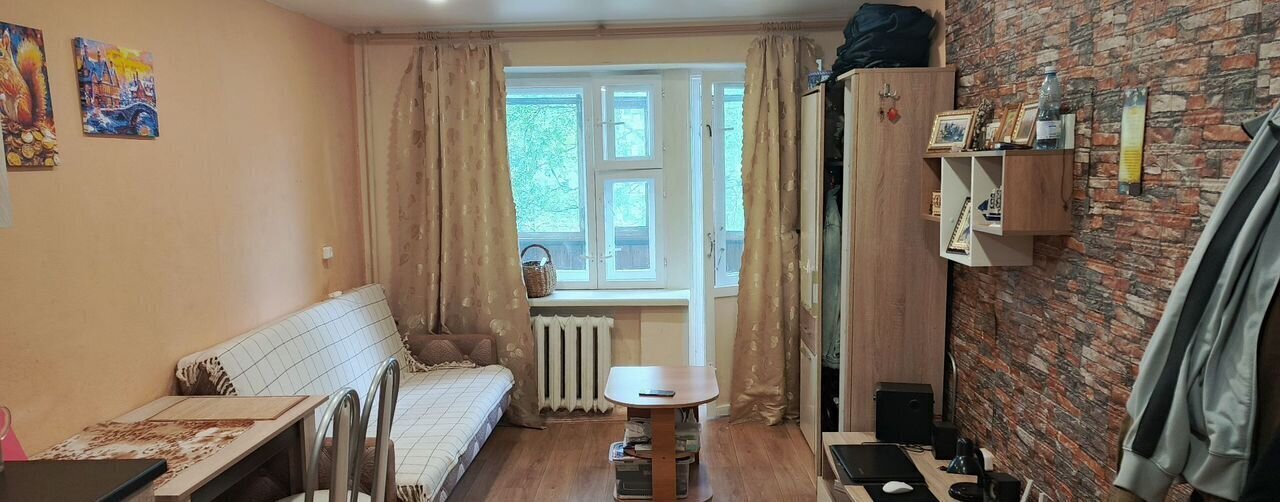 комната г Сыктывкар Эжва ул Мира 2/1 фото 2