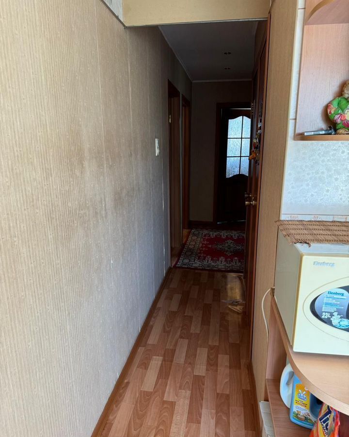 квартира г Красноярск р-н Октябрьский ул Юшкова 12а фото 6
