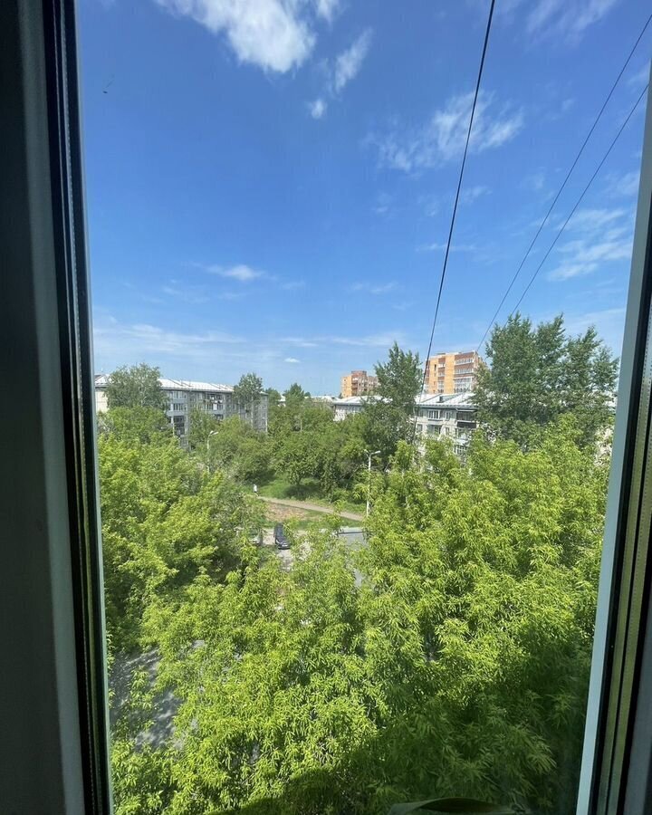 квартира г Красноярск р-н Октябрьский ул Юшкова 12а фото 10