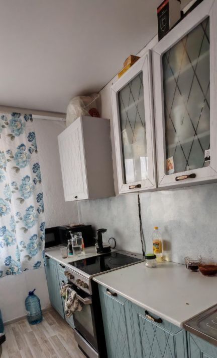 квартира г Чита р-н Черновский мкр 5-й 28 фото 5