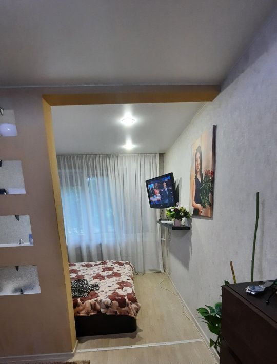 квартира г Калининград р-н Московский ул Летняя 52 фото 17