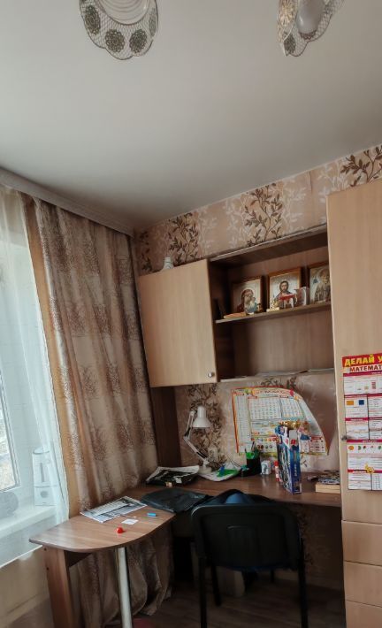 квартира г Чита р-н Черновский мкр 5-й 28 фото 22