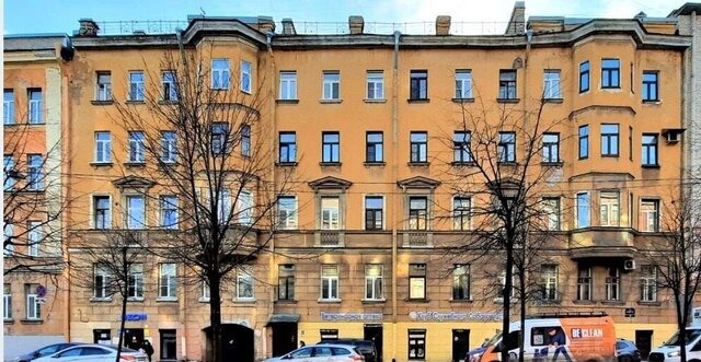 Острова ул 17-я линия В.О. 38 округ Васильевский фото