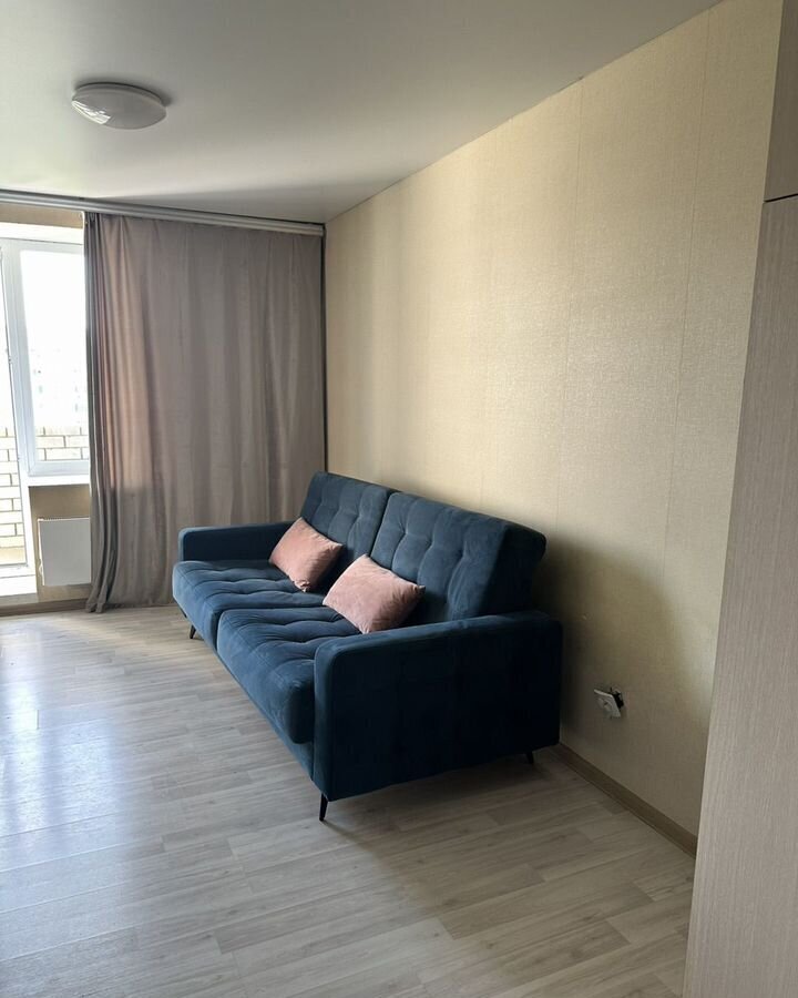 квартира г Саратов р-н Заводской ул Лопатина Гора 14к/1 фото 1