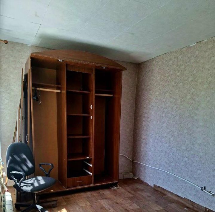 комната г Саратов мкр ОПХ Саратовское р-н Заводской фото 3