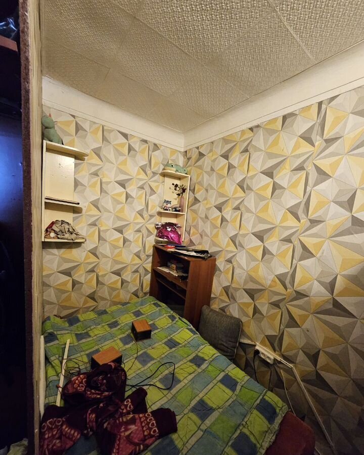 комната г Мурманск р-н Ленинский ул Сафонова 21 фото 5