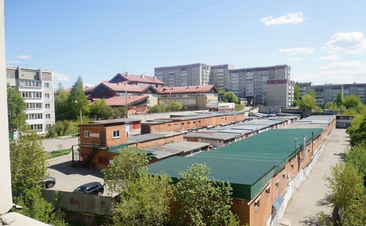 квартира г Иркутск р-н Свердловский Университетский 77А фото 12