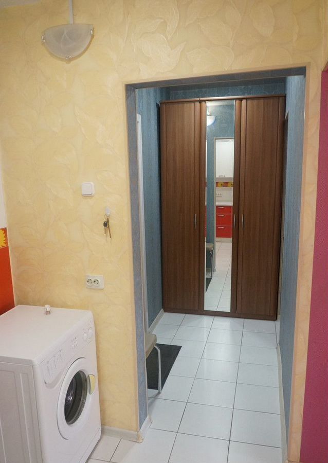 квартира г Иркутск р-н Свердловский Университетский 77А фото 16