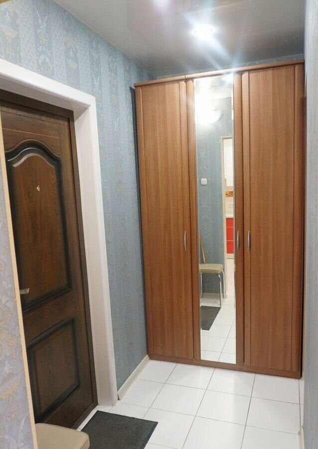 квартира г Иркутск р-н Свердловский Университетский 77А фото 18