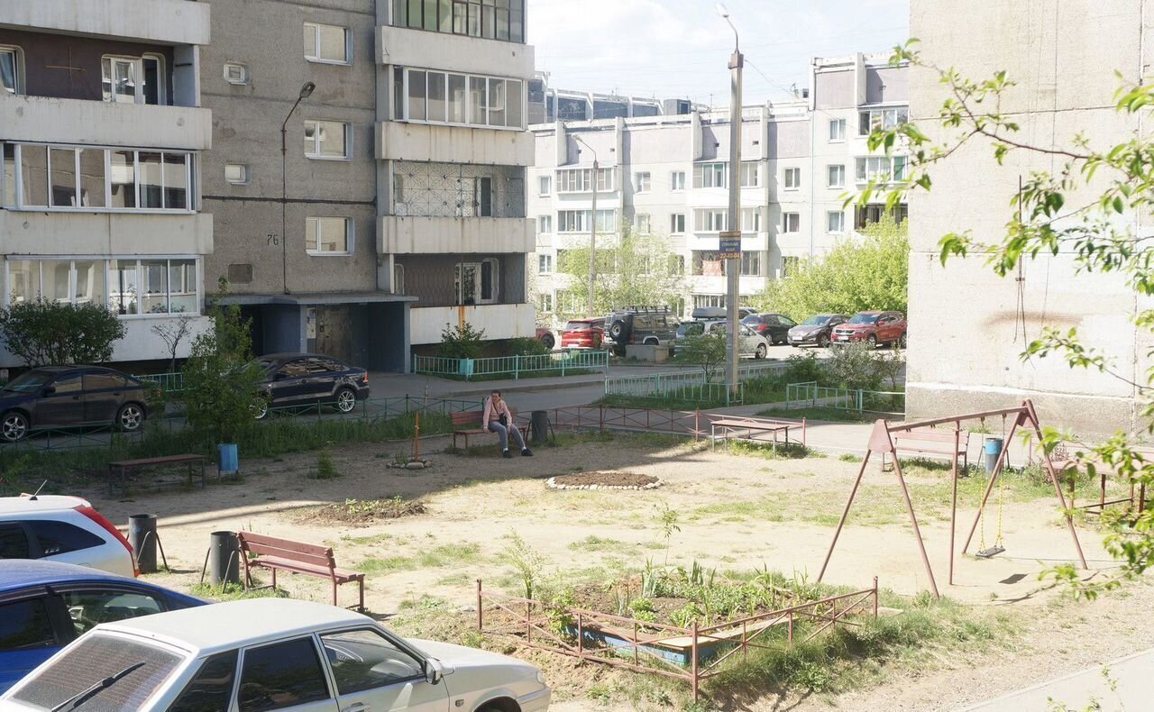 квартира г Иркутск р-н Свердловский Университетский 77А фото 27
