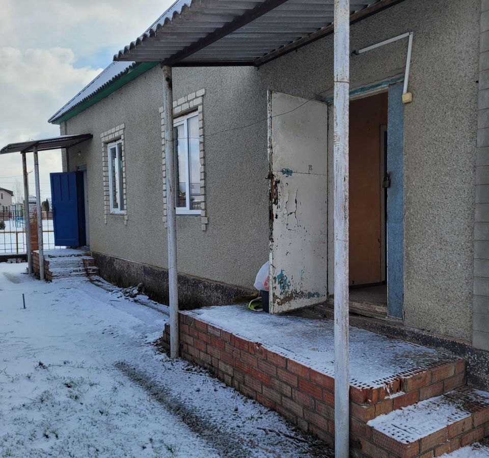 дом р-н Ейский г Ейск п Ближнеейский ул Волгоградская 1/1 фото 25