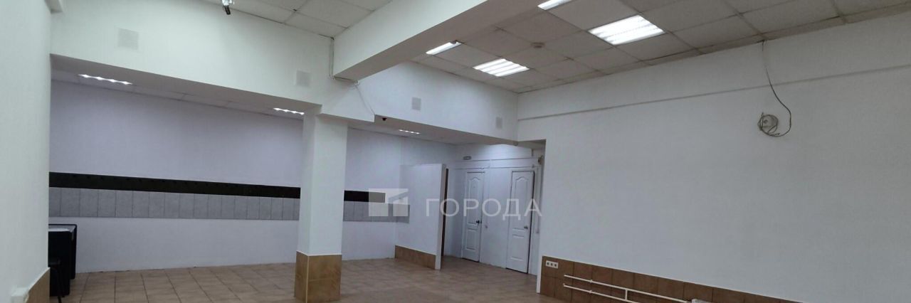 свободного назначения г Новокузнецк р-н Заводской ул Тореза 105 фото 1