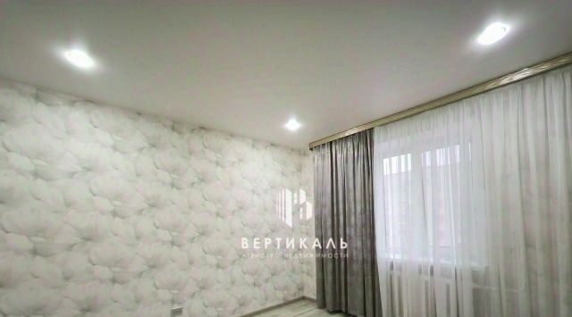 квартира г Великий Новгород ул Щусева 10к/1 фото 3
