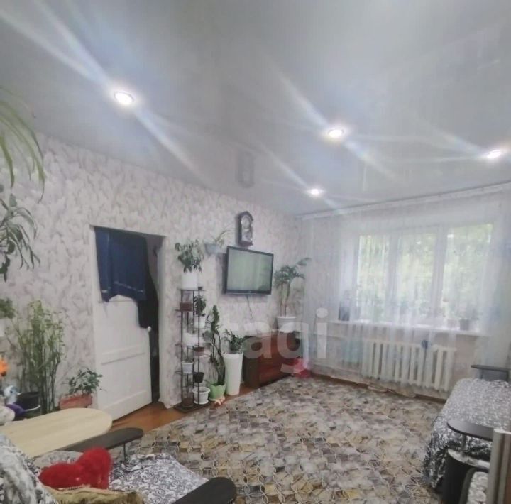 квартира г Каменск-Уральский Красногорский ул Коммунальная 10 фото 4