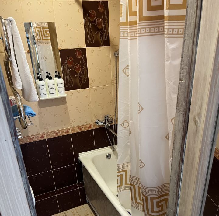 квартира г Новокузнецк р-н Центральный ул Ноградская 5 фото 6