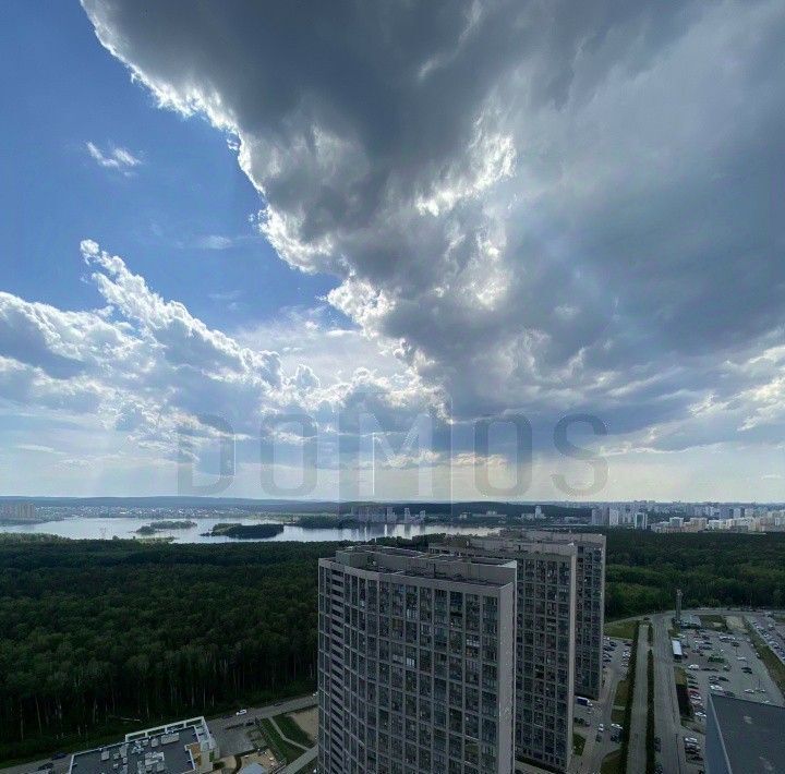 квартира г Екатеринбург р-н мкр Светлый Ботаническая Уктус жилрайон, 5 фото 30