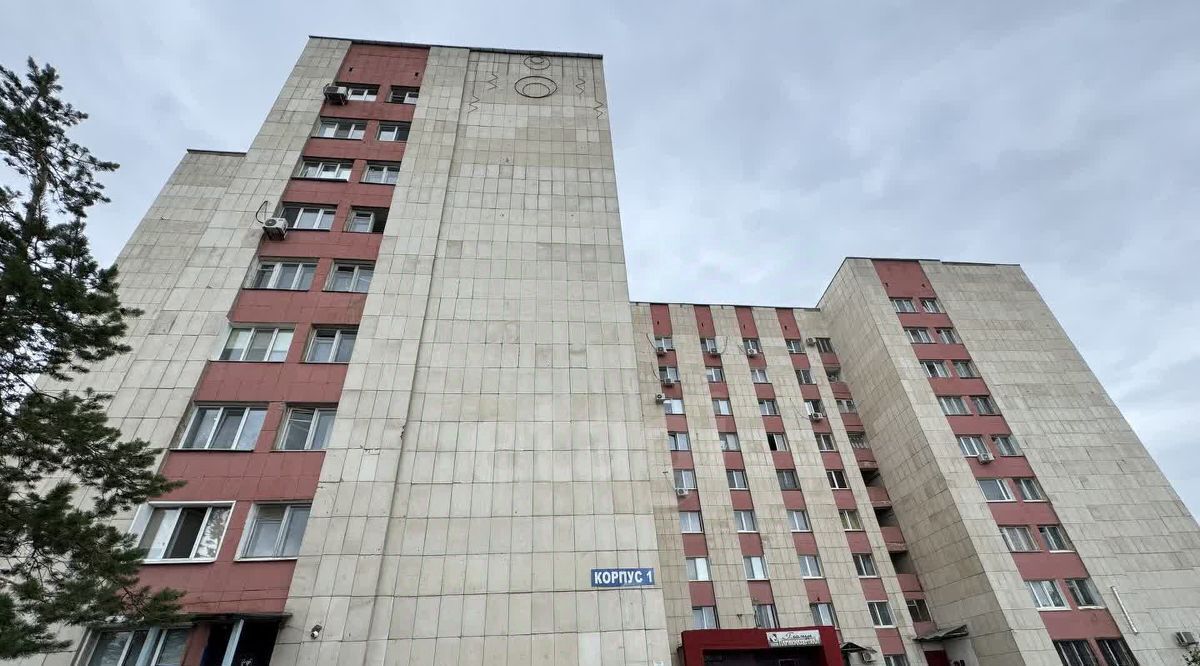 квартира г Оренбург р-н Дзержинский пр-кт Победы 144а фото 3
