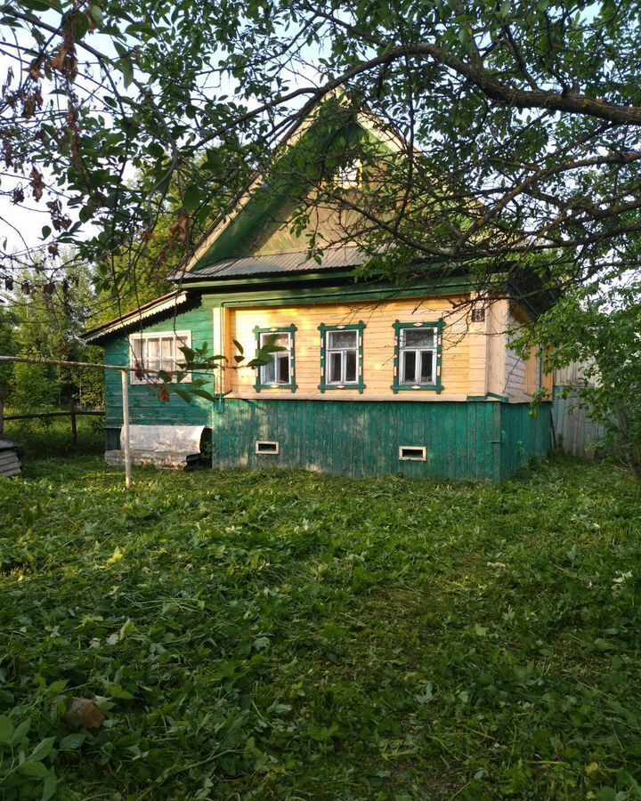 дом г Бор с Линда ул Красная Линда 8а р-н Линдовский сельсовет фото 1