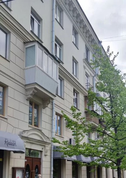 квартира г Челябинск р-н Центральный Коммуны, 71 / Советская, 36 фото 1