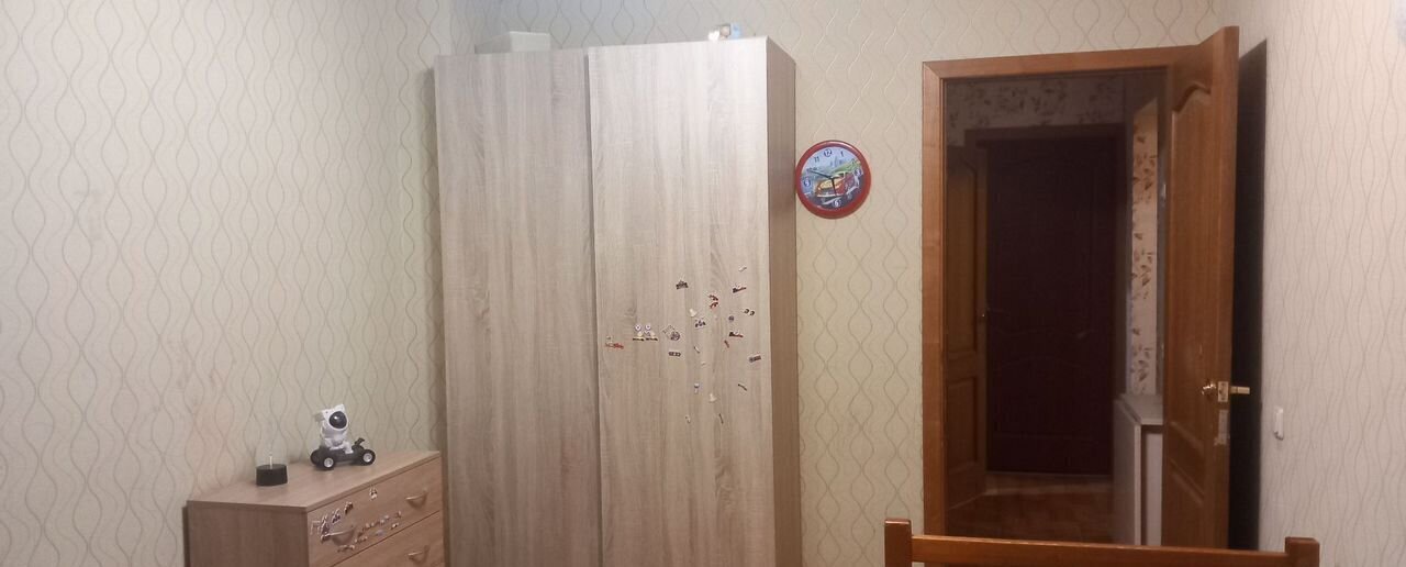 квартира г Рязань р-н Октябрьский Песочня ул Зубковой 21к/3 фото 5