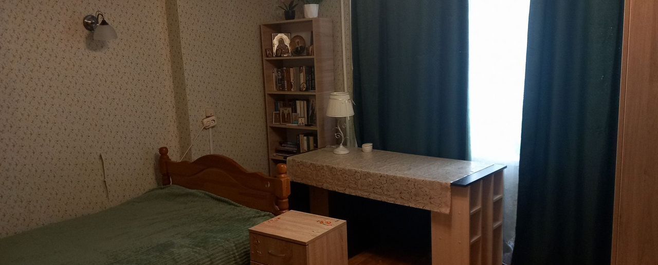 квартира г Рязань р-н Октябрьский Песочня ул Зубковой 21к/3 фото 8
