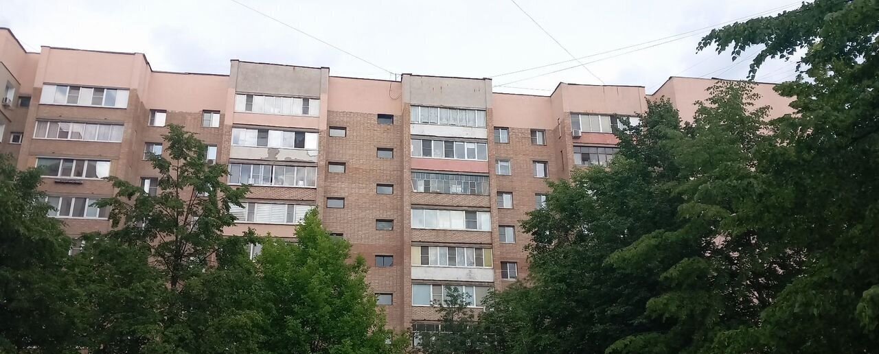 квартира г Рязань р-н Октябрьский Песочня ул Зубковой 21к/3 фото 11