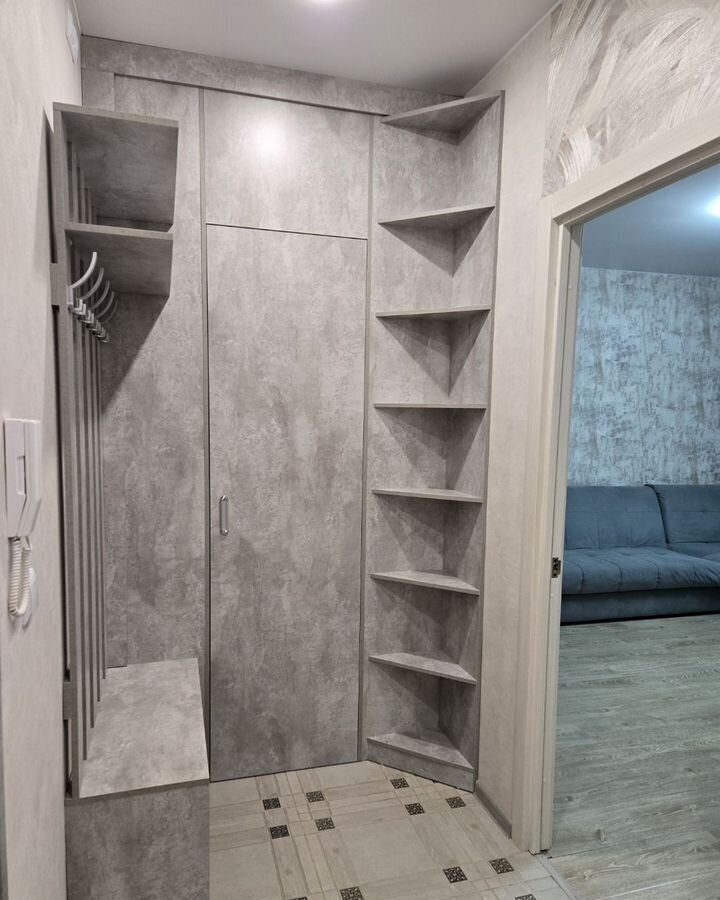 квартира г Вологда Фрязиново ул Фрязиновская 29а фото 18