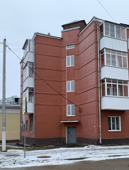 комната г Серпухов ул Советская 29/22 фото 4