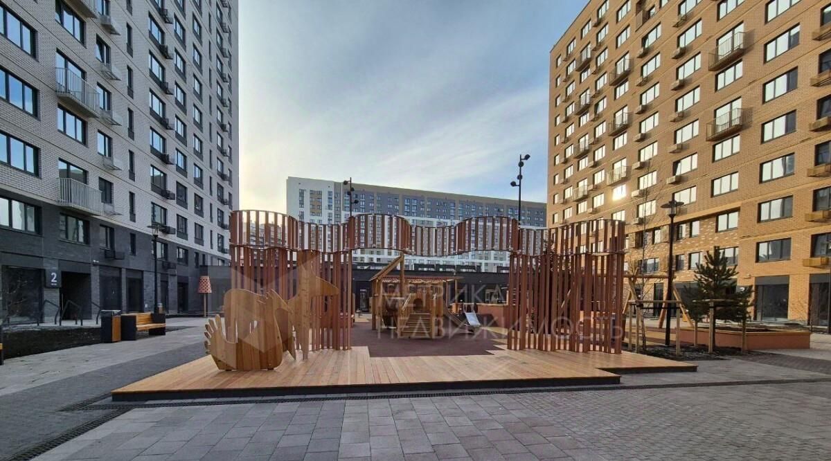 квартира г Тюмень р-н Калининский ул Новоселов 92 фото 5
