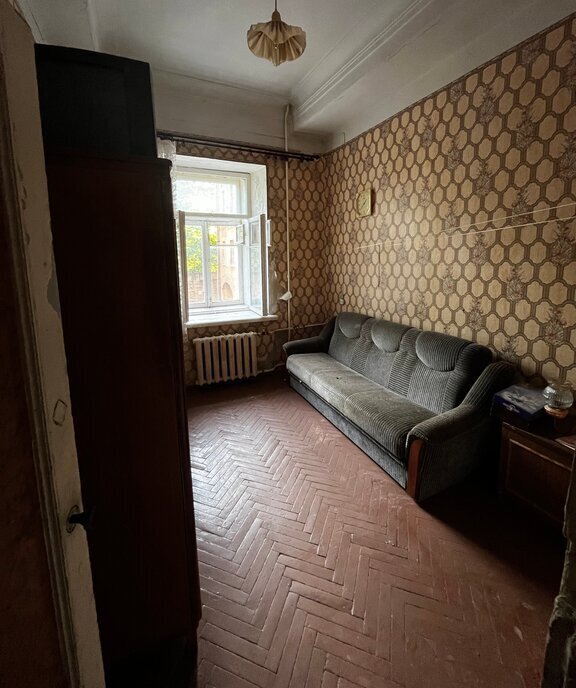 квартира г Ивангород Парусинка ул Текстильщиков 4 фото 4