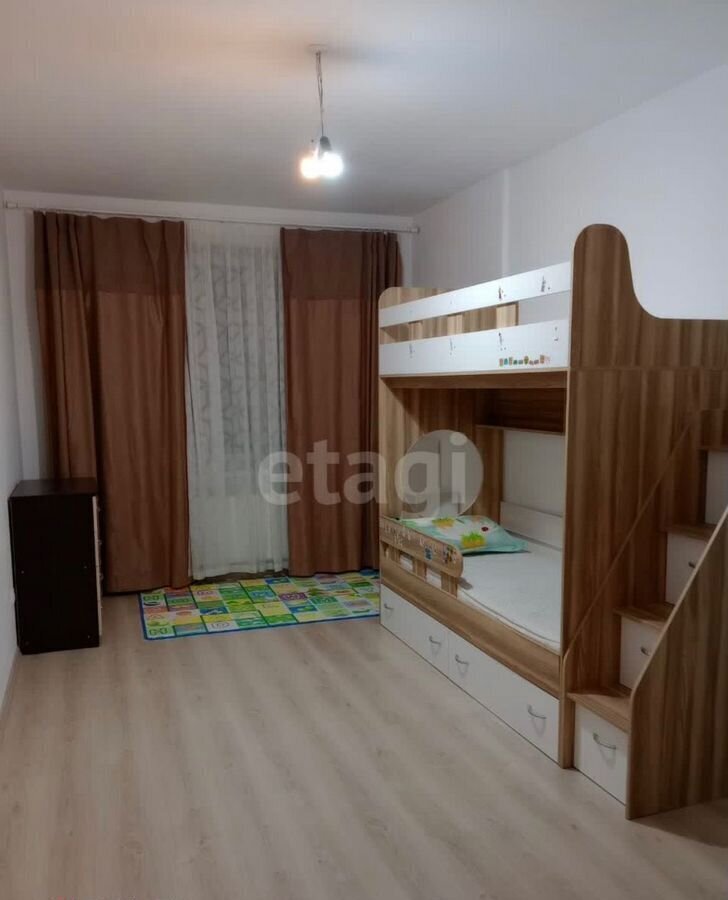 квартира г Екатеринбург Академический пр-кт Академика Сахарова 41 фото 2