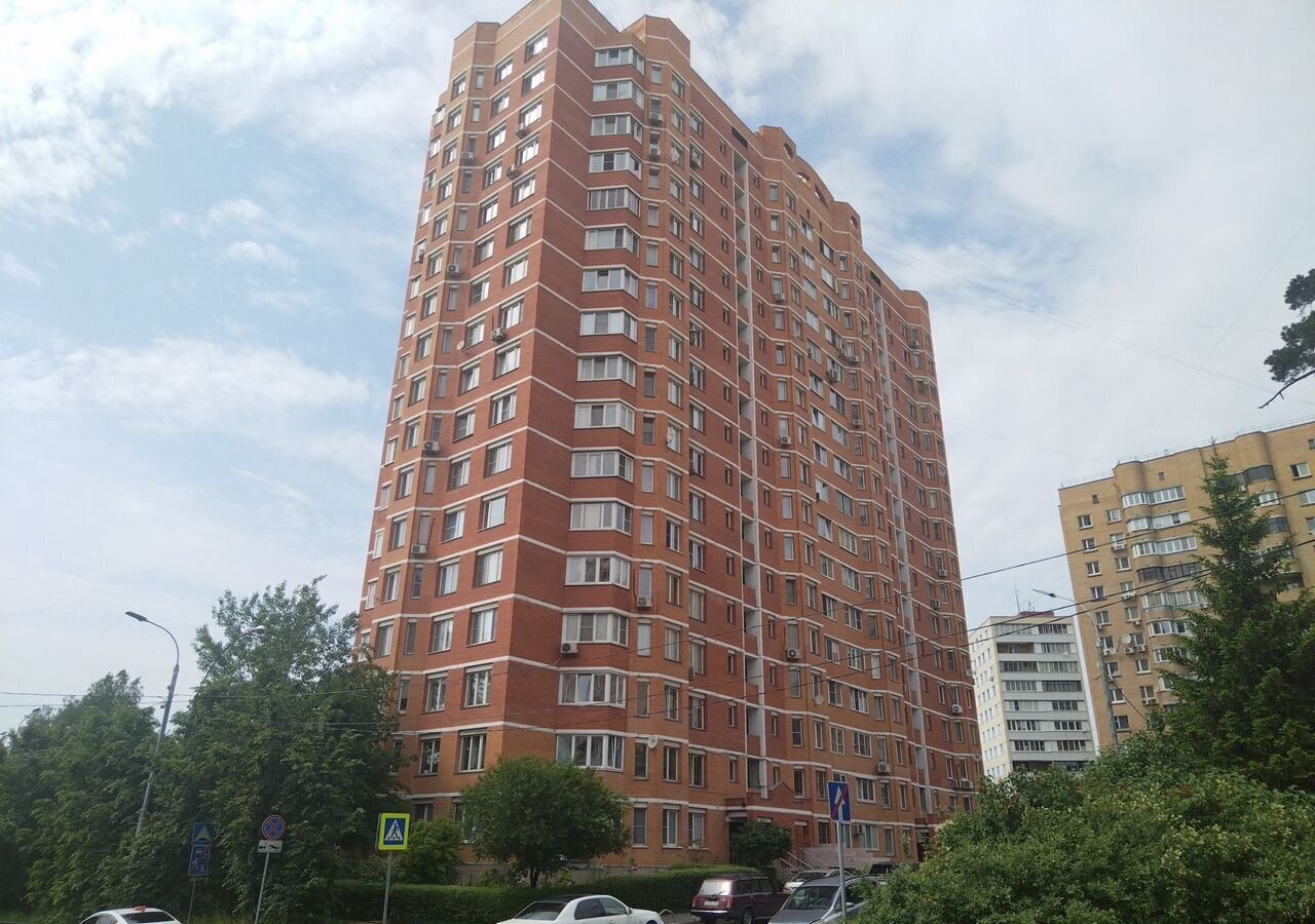 квартира г Одинцово ул Маковского 12 Одинцово, Одинцовский г. о. фото 25