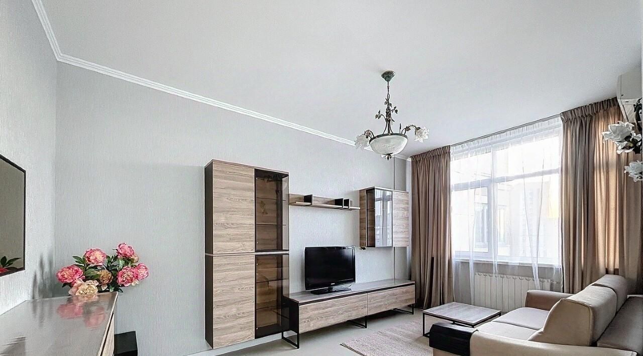 квартира г Москва метро Шаболовская ул Шаболовка 10к/1 фото 1