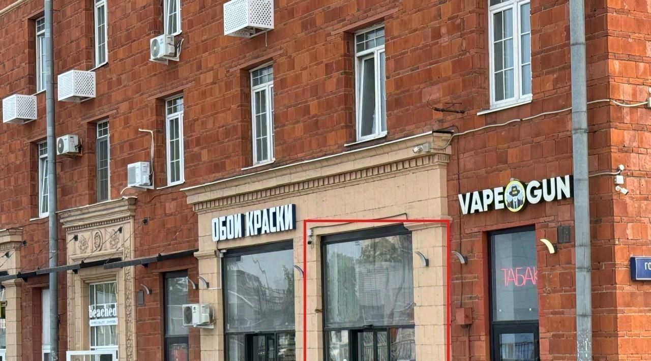 свободного назначения г Москва метро Окружная проезд Гостиничный 8к/1 муниципальный округ Марфино фото 1