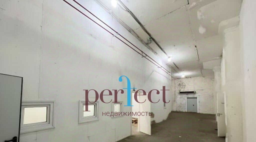 производственные, складские г Москва метро Хорошёвская 2-й Хорошевский проезд, 7с 1В фото 4