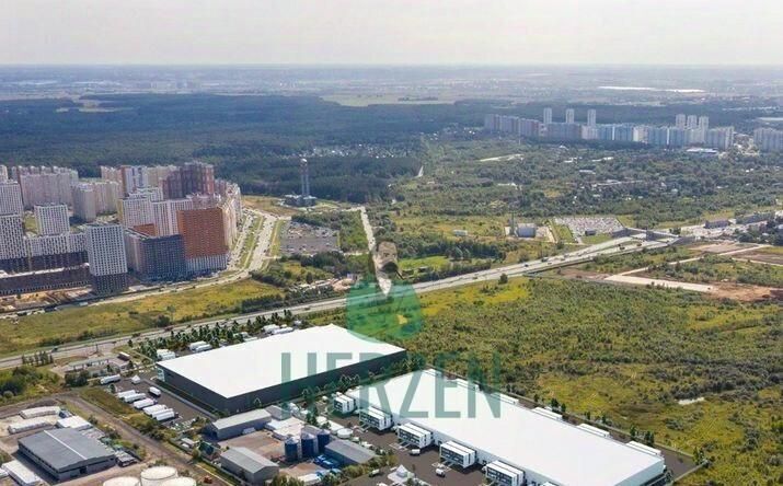 производственные, складские г Москва метро Бульвар Дмитрия Донского ш Варшавское 268с/1 фото 3