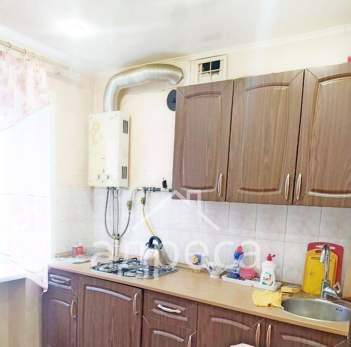 квартира г Самара Безымянка ул Александра Матросова 25 фото 4