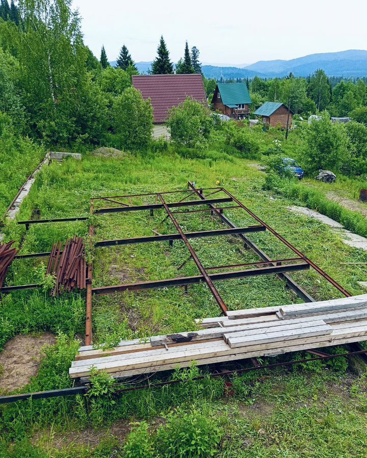 земля г Междуреченск снт Калина Красная-2 Кемеровская обл. — Кузбасс, 6-я линия, 21 фото 12