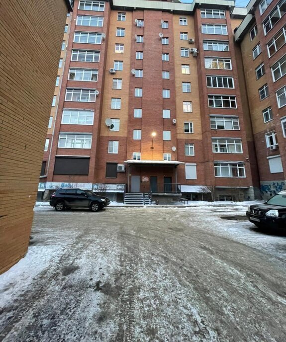 квартира г Иркутск ул Александра Невского 97/1 фото 10