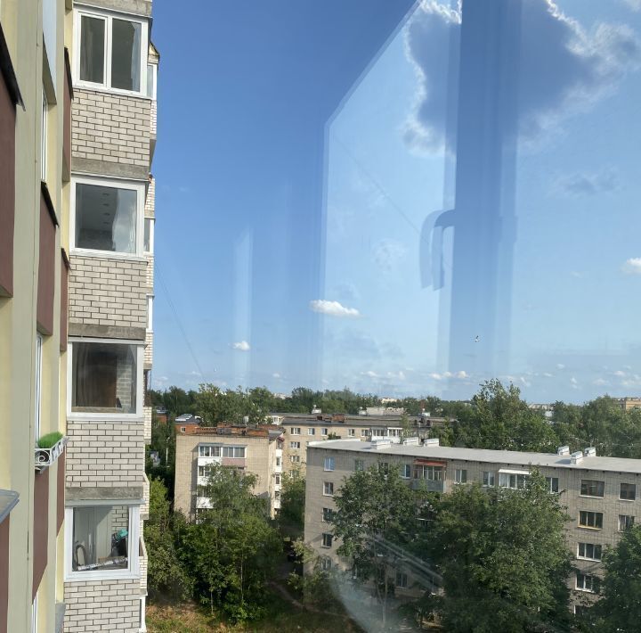 квартира г Смоленск р-н Промышленный ул Шевченко 71в фото 17