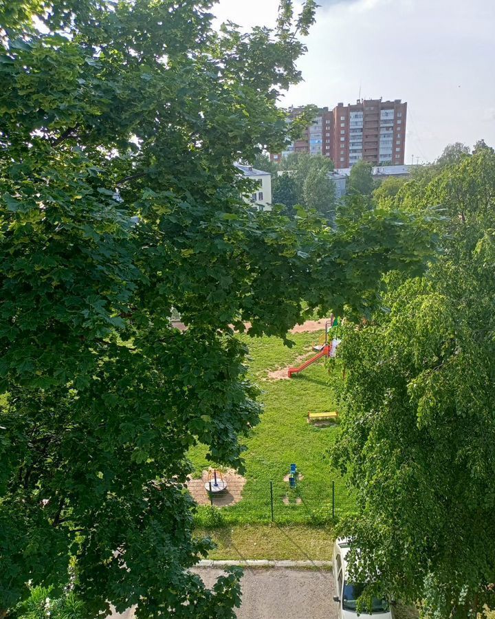 квартира г Чебоксары р-н Калининский ул. Космонавта Андрияна Григорьевича Николаева, 53 фото 18